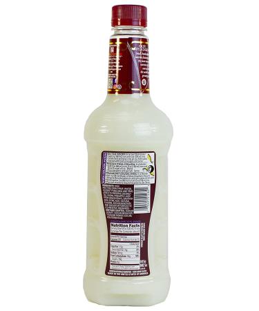 Master of Mixes Pina Colada Drink Mix - Ready to Use, 1L Bottle (Pack of 3) | Delicious Tropical Cocktail - Buy Online on GoSupps.com