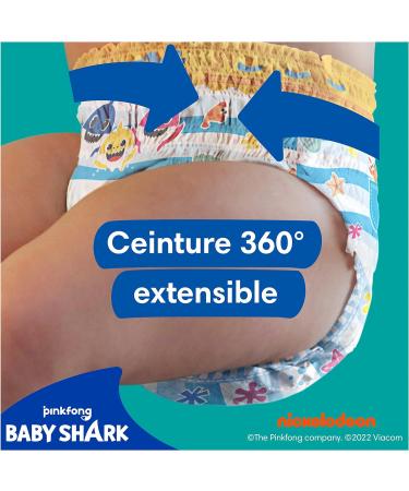 Pampers Splashers Disposable Swimming Nappies Size 5-6 10 Pants - Buy Online on GoSupps.com