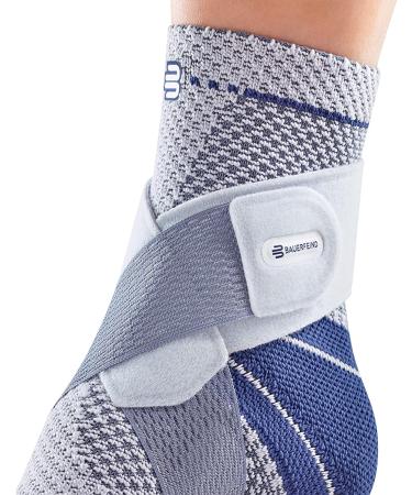 Buy BAUERFEIND MALLEOTRAIN S Open Heel Ankle Brace Right (Size 3) - Premium Support Fast International Shipping - Buy Online on GoSupps.com