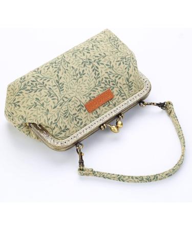 Buy Evoon Women's Cosmetics Pocket Clutch Wallet for Essential Oils - Fits Doterra YouG & Living Oils (5ml 10ml 15ml) - Green - Pack of 1 - Buy Online on GoSupps.com