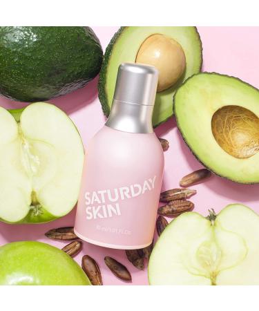Saturday Skin Wide Awake Brightening Eye Cream 1.01 fl oz | Illuminate & Refresh Tired Eyes - Buy Online on GoSupps.com