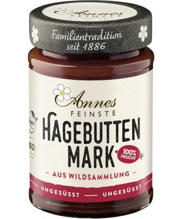 Annes Feinste Organic Rosehip Puree (1 x 190 gr) 190 g (1 pack)