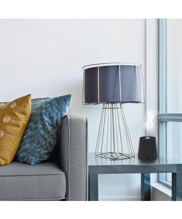 Air Wick Essential Mist Diffuser with Essential Oils - Freshener, Black - Buy Online on GoSupps.com