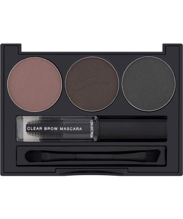 Collection Cosmetics Incredibrow Eyebrow Kit - All-in-One Palette in Brunette - Buy Online on GoSupps.com