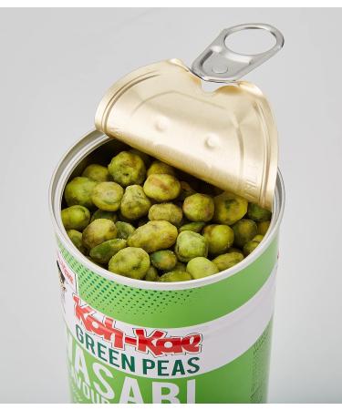 KOH-KAE Wasabi Coated Green Peas 180 g - Buy Online on GoSupps.com