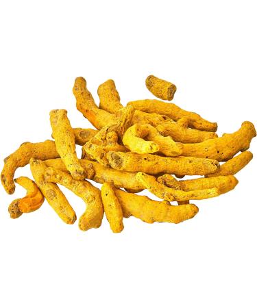 Old India Turmeric Fingers 750g - Premium Quality Turmeric Root in 750g Pack - Buy Online on GoSupps.com