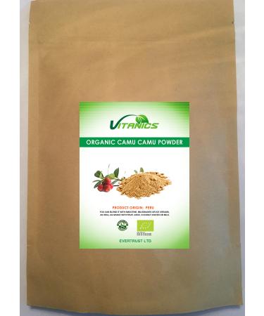 Vitanics Organic Camu Camu Powder (100g)