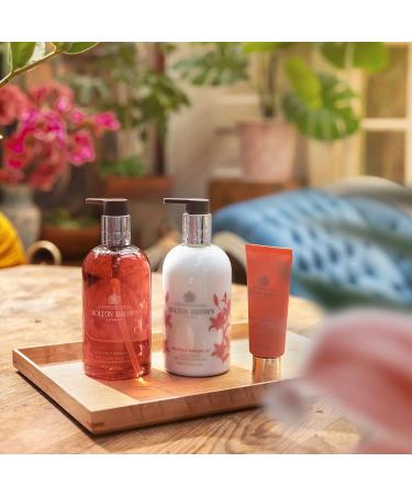 Molton Brown Limited Edition Heavenly Gingerlily Fine Liquid Hand Wash - Buy Online on GoSupps.com