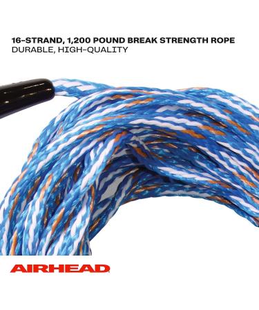Airhead Water Ski Rope - 1 Section for Water Skis, Wakeboards, and Kneeboards - Buy Online on GoSupps.com