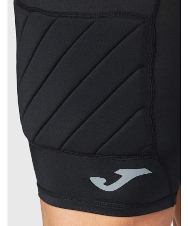 Joma Protec Goalkeeper Inner Shorts for Men - Black | High-Performance Sports Wear for International Shipping - Buy Online on GoSupps.com