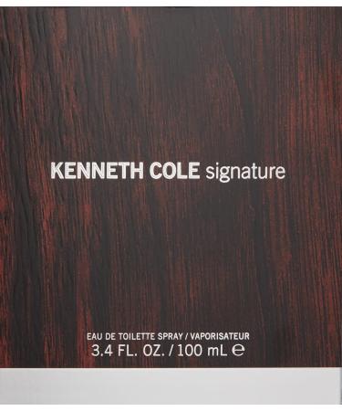 Kenneth Cole Signature 3.4 Fl Oz - Buy Online on GoSupps.com