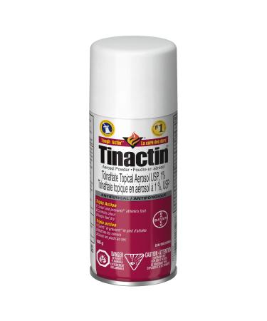 Tinactin Aerosol Powder Antifungal treatment 100 g