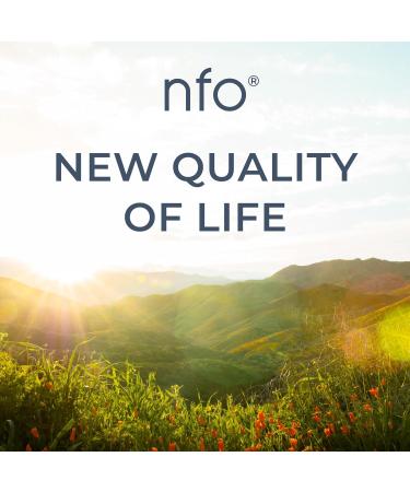 NFO Multi-VIT Energy 180 Capsules Norwegian Natural high-dose Complex Each Vitamin and Mineral in Our Multivitamin is calibrated for Maximum Synergy Made in Norway - Buy Online on GoSupps.com