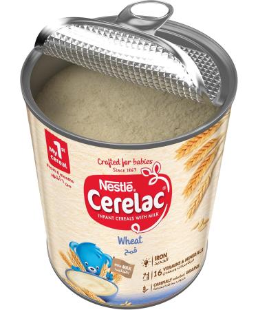  Cerelac Nestle Cerelac 12265529 Infant Cereal Box 400g - Buy Online on GoSupps.com
