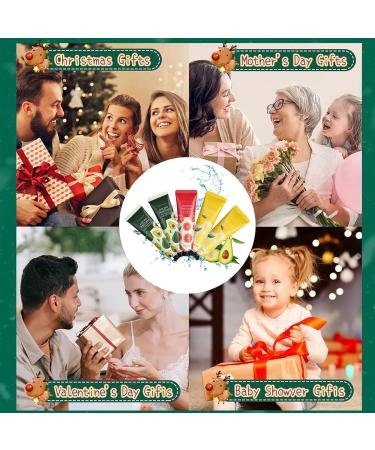  Rakiuty Moisturizing Hand Cream Hand Cream Gift Set Cream for Dry Hands (ONE SIZE Fruity Scent) - Buy Online on GoSupps.com