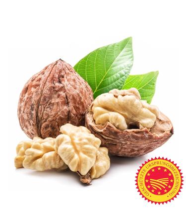 Quast Horseradish Grenoble Walnuts PDO - Premium French Walnuts 32+ (400g) | International Shipping - Buy Online on GoSupps.com