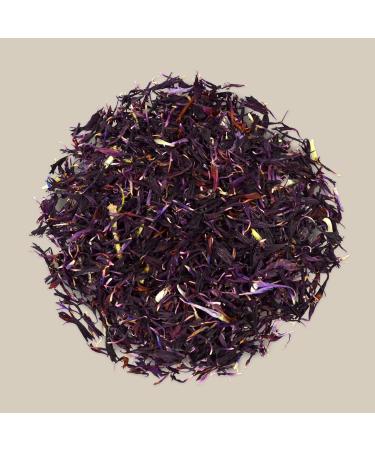 Buy Rosie Rose Edible Cornflower Flowers - 6g Dried Purple Cornflowers for Cooking Tea Cupcakes & Cake Decoration - Natural & Tasteless - Buy Online on GoSupps.com