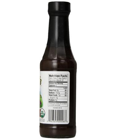 Annie's Certified Organic Worcestershire Sauce - 6.25 fl oz - Buy Online on GoSupps.com