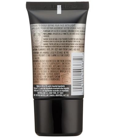 Maybelline Master Strobing Liquid Highlighter - Deep/Gold 0.67 fl. oz - Buy Online on GoSupps.com