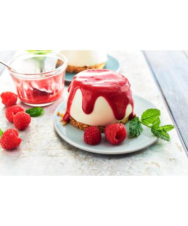 Buy Organic Aggartine Powder - Herbal Gelatin Replacement Gluten-Free & Vegan 2x15g Pack for Cold & Hot Masses - Buy Online on GoSupps.com