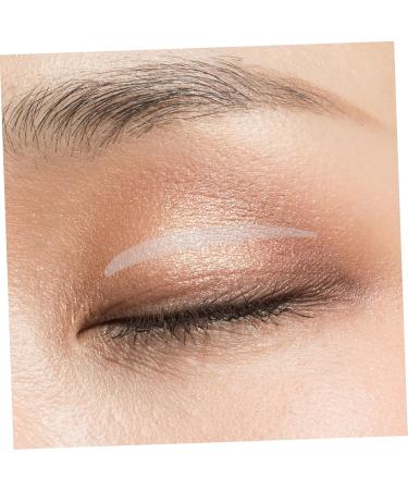 MERRYHAPY 30 Sheets Double Eyelid Sticker Double Sided Eyelid Tape Eyelid Tape Double Sided Invisible Eyelid Tape Girl Eyelid Sticker Women Eyelid Tape Double Eyelid Tape Pe Tape White - Buy Online on GoSupps.com