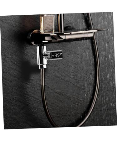 Ciieeo Shower Temperature Display LED Baby Thermometer - Safe & Accurate Bath Temperature Monitor for Infants - Buy Online on GoSupps.com