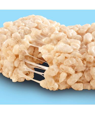 Kellogg's PopTarts Jumbo 24-Count 1.2kg & Rice Krispies Square Bars 660g Jumbo Pack-Original 30 Cereal Bars (Imported from Canada) Pastry+ Rice Krispies - Buy Online on GoSupps.com