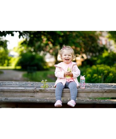 Stephen Joseph  Kids Flip Top Water Bottle  10 oz Tritan BPA Free  Water Bottle for Girls & Boys  Back to School Flip Top Bottle  Pink Dino - Buy Online on GoSupps.com