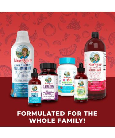 USDA Organic Probiotic Gummies for Kids - Digestive & Immune Support Supplement | Vegan, Non-GMO, Gluten Free | 60 Count - Buy Online on GoSupps.com