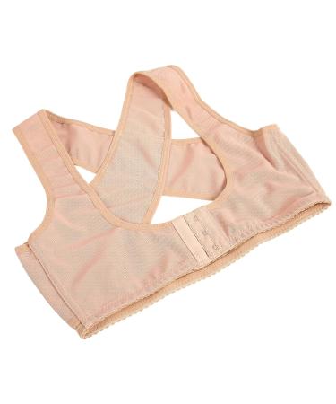 Posture Corrector Bra for Women - Adjustable & Breathable Support Shaper | Soft Elastic Chest Support | XL Size - Buy Online on GoSupps.com