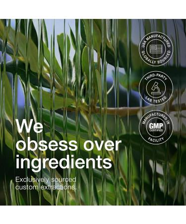 Toniiq 46 620 mg Olive Leaf Extract Complex with 85% Oleanolic Acid 50% Oleuropein & 20% Hydroxytyrosol - 50:1 Extract Ratio 1000mg Extract Per Serving Third-Party Tested 240 Capsules - Buy Online on GoSupps.com