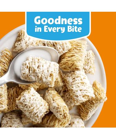 Kellogg's Frosted Mini-Wheats 18oz High-Fiber Whole Grain Cereal | Original Flavor | 1 Box - Buy Online on GoSupps.com