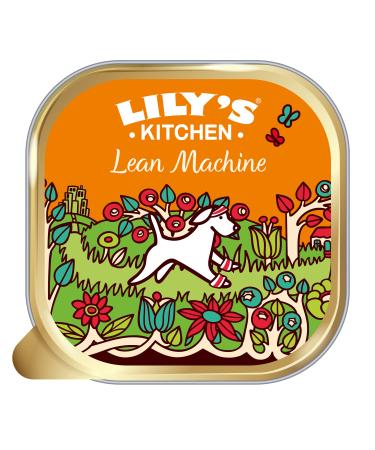 Lily's Kitchen Lean Machine Adult Wet Dog Food (10 x 150g)