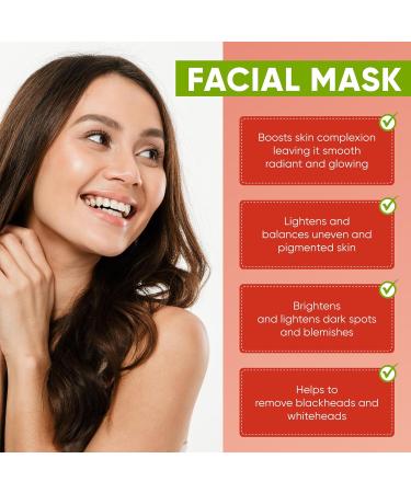 Davis FINEST Man ntha Powder for Hair & Skin - Natural Rubia Cordifolia Hair Color & Moisturizing Facial Mask 100g - Brightening Organic Beauty Product - Buy Online on GoSupps.com