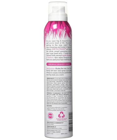 Not Your Mother's She's A Tease Volumizing Hairspray - 8 oz | Buy Online - Buy Online on GoSupps.com