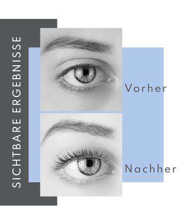 Augenmanufaktur Vegan Eyelash Glue with Brush - Cruelty-Free Adhesive for Eyelash Lifting & Extensions - Buy Online on GoSupps.com