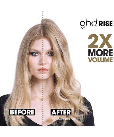 ghd Rise Volumising Hot Brush 32mm Barrel + Helios Hair Dryer (Black) - Achieve Full-Length Body & Volume - Buy Online on GoSupps.com