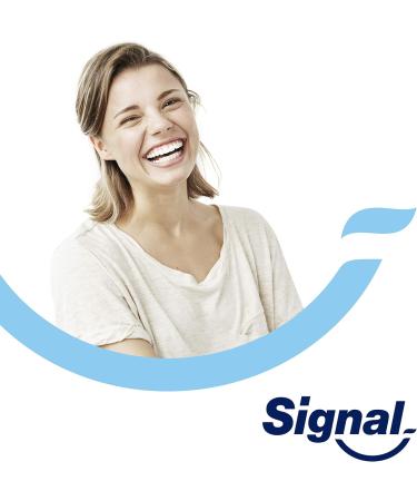 Buy Signal Active Expert Mouthwash with Liquid Gel for Healthy Gums - 500 ml | International Shipping Available - Buy Online on GoSupps.com