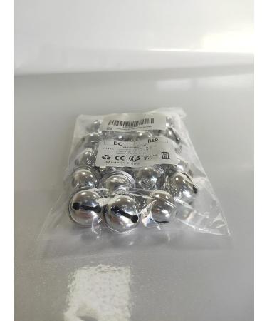 Shop SCTMDA Pet Bells for Collars - 10 Stylish Lute Dog & Cat Bells | Decorative Charms for Collars - Buy Online on GoSupps.com