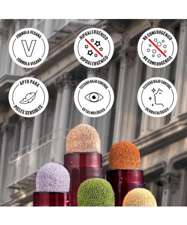Maybelline New York Correcteur pour cernes poches et imperfections Vert - Buy Online on GoSupps.com