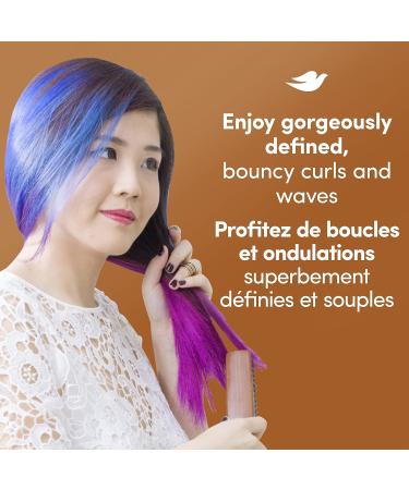 Dove Style+Care Mousse nourishing curls hair styling for curly wavy hair and extra curl definition 198 GR - Buy Online on GoSupps.com