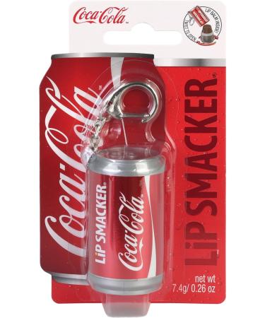 Markwins Beauty Brands Lip Smacker CocaCola child leases ballimony with original CocaCola taste transparent and hydrating formula - Buy Online on GoSupps.com