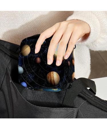Shop Milky Way Storage Bags for Women's Bandages & Menstrual Cups - Portable & Stylish Solutions for First Period Needs - Buy Online on GoSupps.com