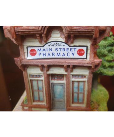 Coca Cola a Cherry Coke Just the Prescription Lilliput Lane - Buy Online on GoSupps.com