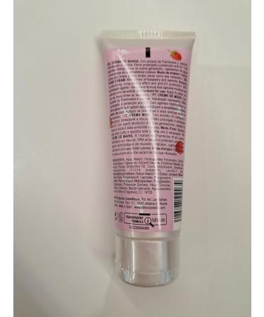 Tahe Cosmetics SL Tahe Lipomite raspberry and jasmine hand cream 75 ml - Buy Online on GoSupps.com