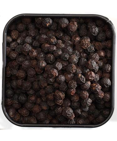 Mill Mortar Mill & Mortar Black Sre Ambel Pepper from Cambodia whole 50 g - Buy Online on GoSupps.com