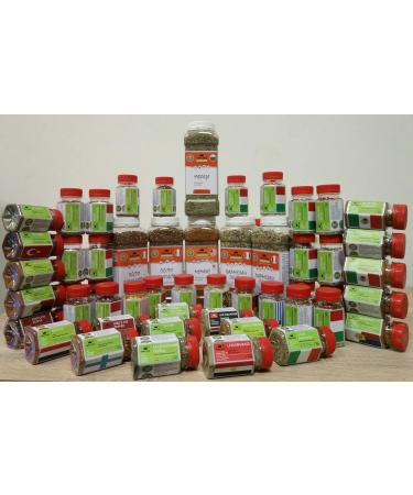 Scorpion Salt Spice King Trinidadian Hottest Taste Blend 120 g 4.23 oz - Buy Online on GoSupps.com
