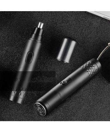 Buy Electric Nose Hair Trimmer | Best Trimmer for Nose Ears Neck & Eyebrows - Men & Women | International Shipping - Buy Online on GoSupps.com