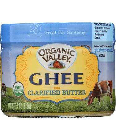 Purity Farm Ghee (Clarified Butter), 7.5-Ounce