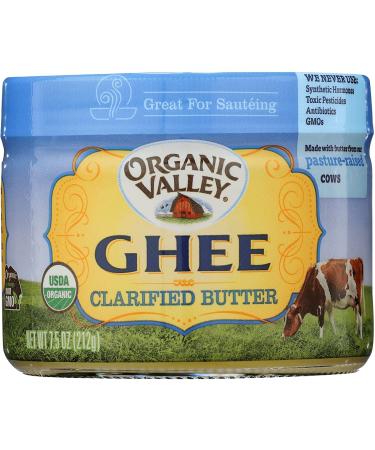 Purity Farm Ghee (Clarified Butter), 7.5-Ounce - Buy Online on GoSupps.com